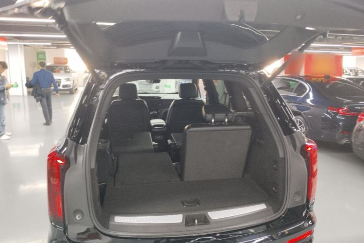 Used Cadillac XT6 2020 28T Six-Seater Four-Wheel-Drive Luxury Version