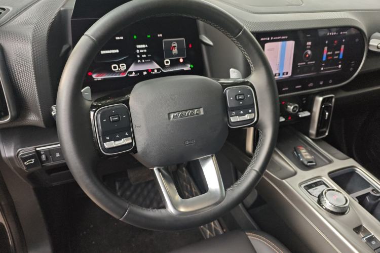 Used Haval DARGO 2024 1.5T DCT Border Collie Edition