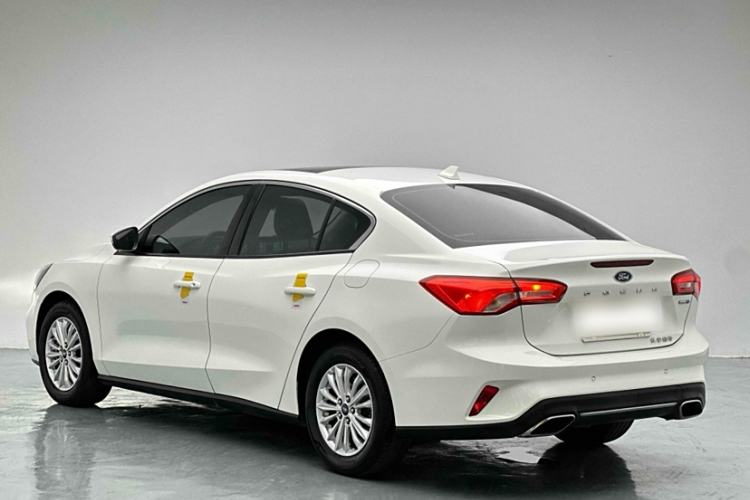 Used Ford Focus 2021 Sedan EcoBoost 180 Automatic Trendy Model