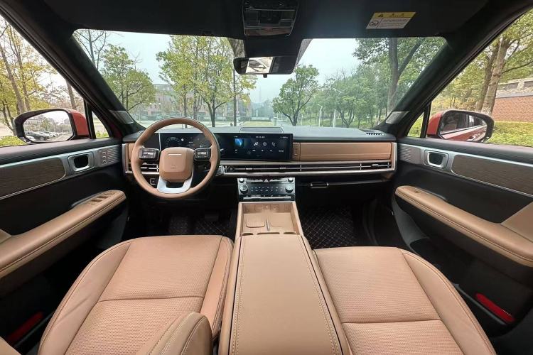 Used Hyundai Santa Fe 2024 2.0T Connoisseur Pro Max