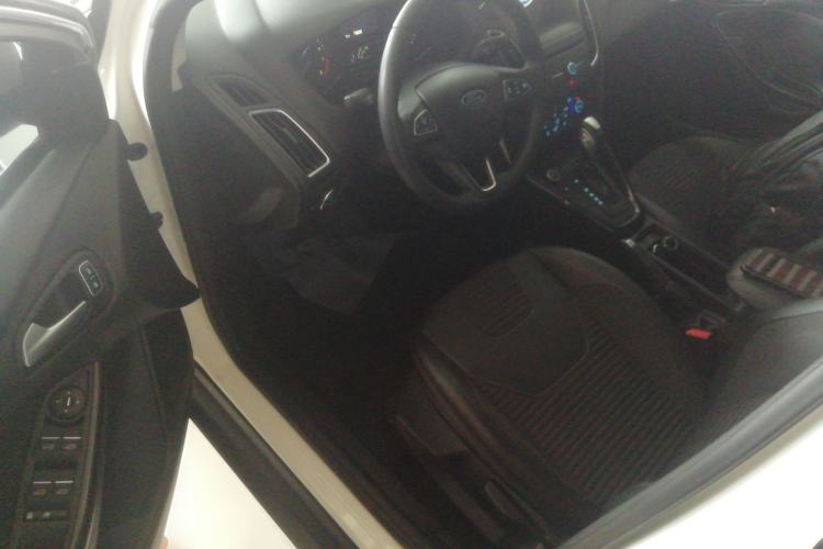 Used Ford Focus 2018 Hatchback Classic EcoBoost 180 Automatic Elite Model