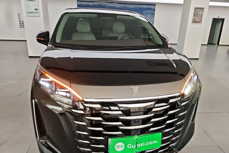 Used BYD Xia 2025 DM-i 1.5T 100km Supreme Edition