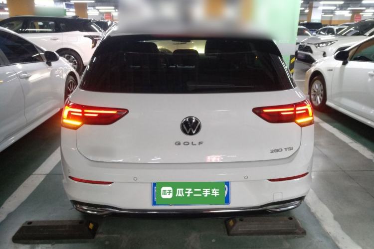 Used Volkswagen Golf 2023 280TSI DSG Pro
