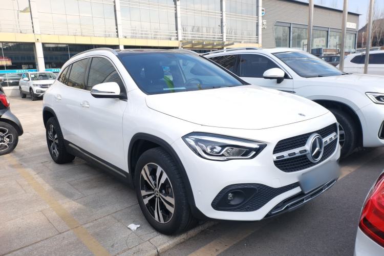 Used Mercedes-Benz GLA 2022 GLA 200
