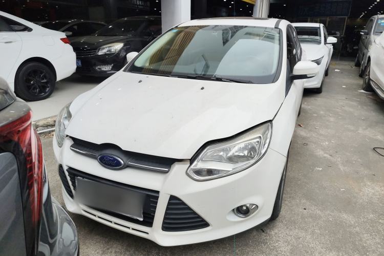 Used Ford Focus 2012 Hatchback 1.6L Automatic Fashion Edition