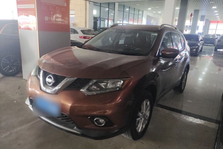 Used Nissan X-Trail 2014 2.0L CVT Comfort Edition 2WD