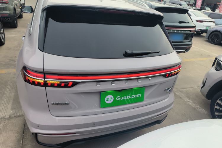 Used Geely Auto Monjaro L Intelligent Engine 2024 1.5T Tiangong Edition