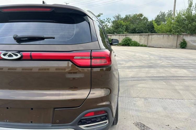 Used Chery Tiggo 8 2018 1.5 TCI Automatic Prestige 5-Seater
