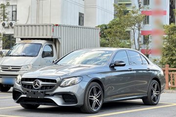 Used Mercedes-Benz E-Class 2017 E 200 Sport 4MATIC