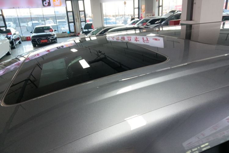 Used Denza D9 2022 DM-i 970 Four-Wheel Drive Flagship Model