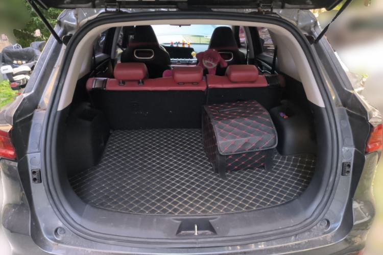 Used Changan CS75 PLUS 2022 Classic Edition 1.5T Automatic Pioneer Model