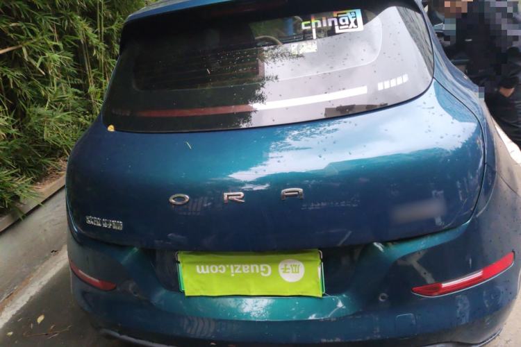 Used ORA Good Cat 2021 400km Standard Range Venus Edition Lithium Iron Phosphate
