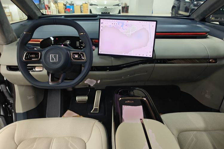 Used Zeekr MIX 2025 Long-Range Intelligent Driving Edition