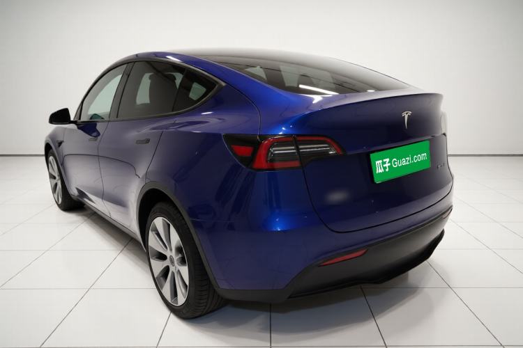 Used Tesla Model Y 2021 Long-Range All-Wheel-Drive Version 3D7