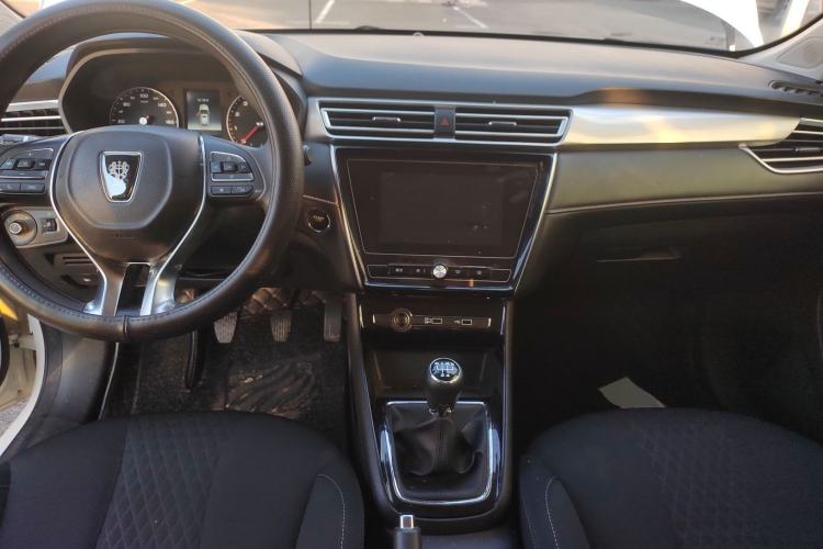 Used Roewe i5 2019 1.5L Manual 4G Connected Langyue Edition
