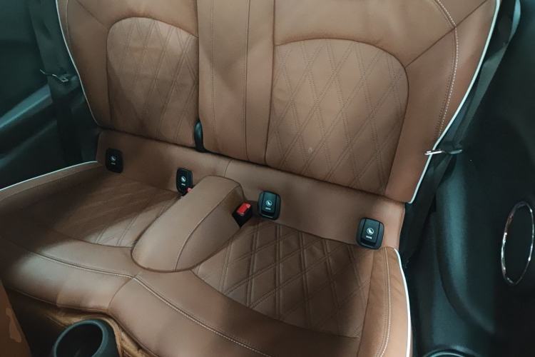 Used  MINI 2020 1.5T COOPER Artist
