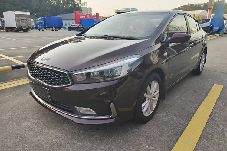 Used Kia K3 2016 1.6L Automatic GL
