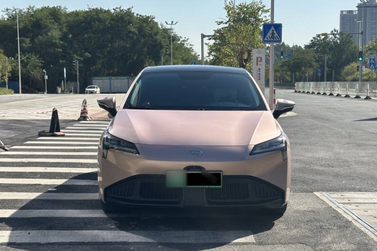 Used AION S Plus 2022 70 Enjoy Edition
