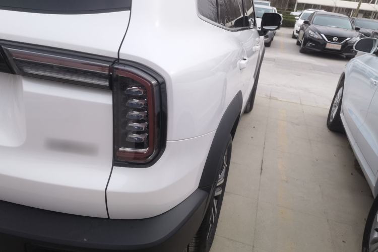 Used Haval DARGO 2021 1.5T DCT Two-Wheel Drive Border Collie Edition
