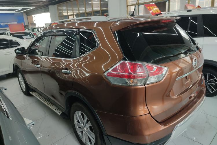 Used Nissan X-Trail 2014 2.0L CVT Comfort Edition 2WD