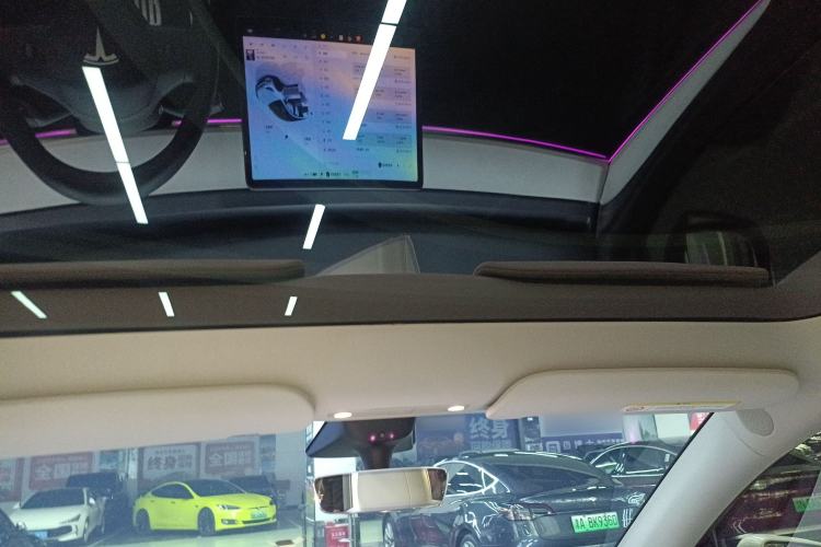 Used Tesla Model Y 2022 Performance High-Performance All-Wheel-Drive Version