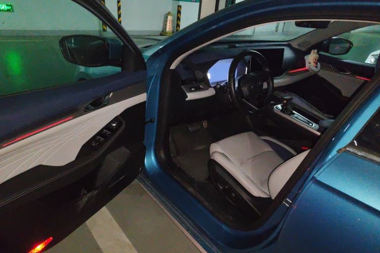 Used Geely Auto Preface 2021 Revised Version 2.0TD Luxury Edition
