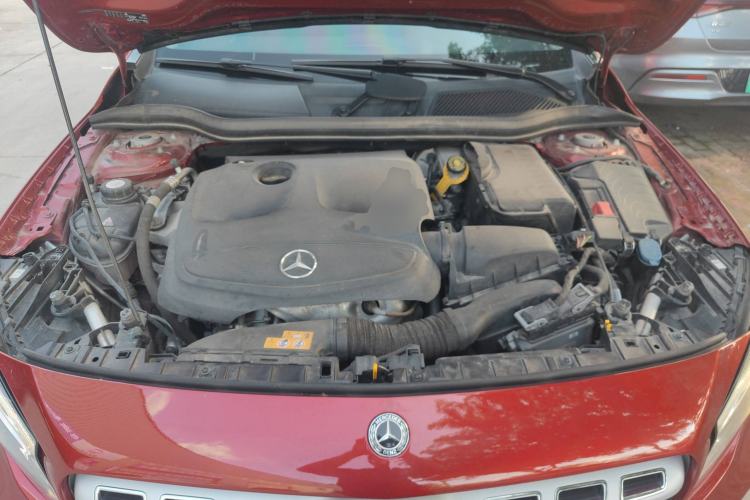 Used Mercedes-Benz GLA 2017 GLA 200 Fashion Model