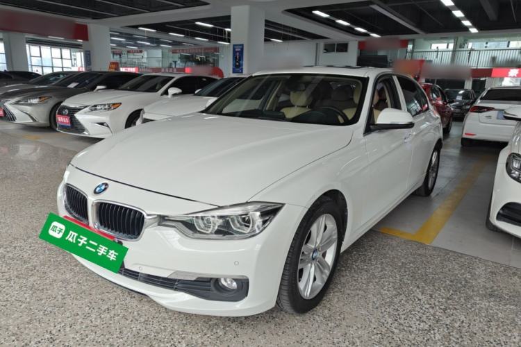 Used BMW 3 Series 2017 320Li Fashion Model