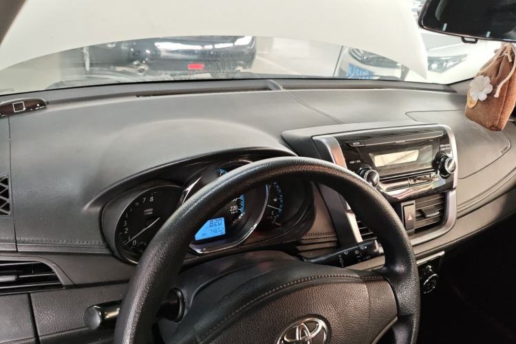 Used Toyota YARiS L Zhi Xuan 2017 1.5E CVT Enhanced Performance Edition
