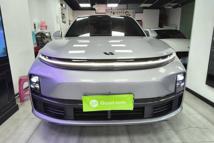 Used Li Auto L7 2023 Pro Model
