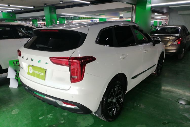 Used Haval JOLION 2021 1.5T Automatic Four-Door Version