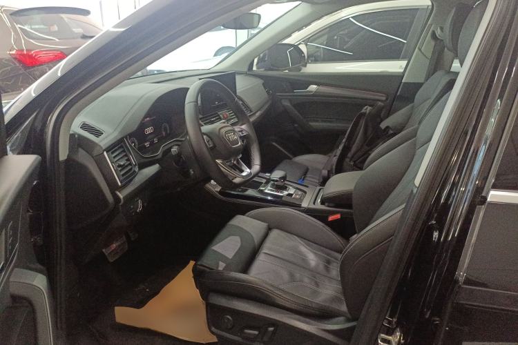 Used Audi Q5L 2021 40 TFSI Luxury Dynamic Edition
