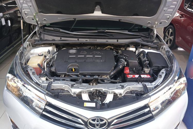 Used Toyota Corolla 2017 Revised Version 1.6L S-CVT GL
