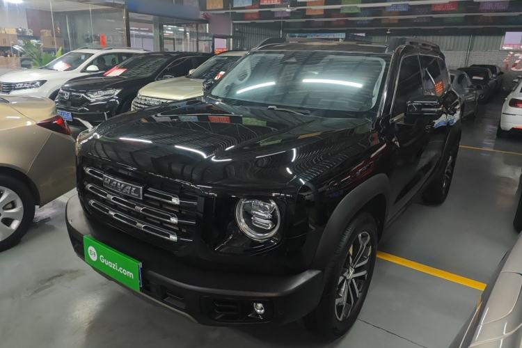 Used Haval DARGO 2021 1.5T DCT Two-Wheel Drive Border Collie Edition