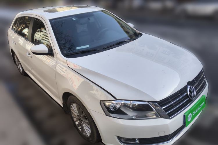 Used Volkswagen Gran Lavida 2013 1.6L Automatic Comfort Model
