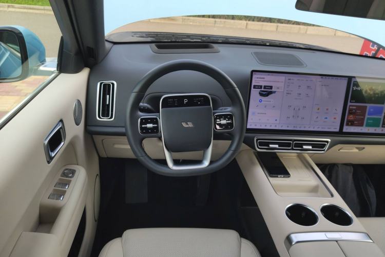 Used Li Auto L8 2024 Max
