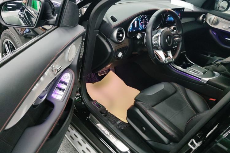 Used Mercedes-Benz GLC AMG 2020 AMG GLC 43 4MATIC
