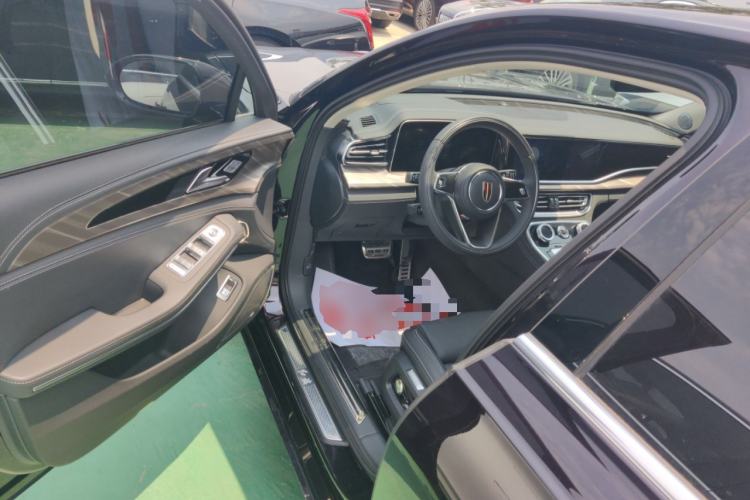 Used Hongqi H9 2022 2.0T Smart Connect Flagship Edition
