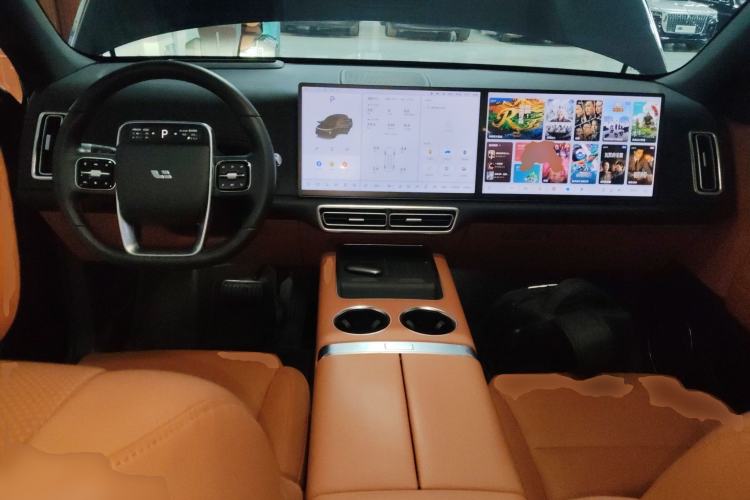 Used Li Auto L6 2024 Pro Model
