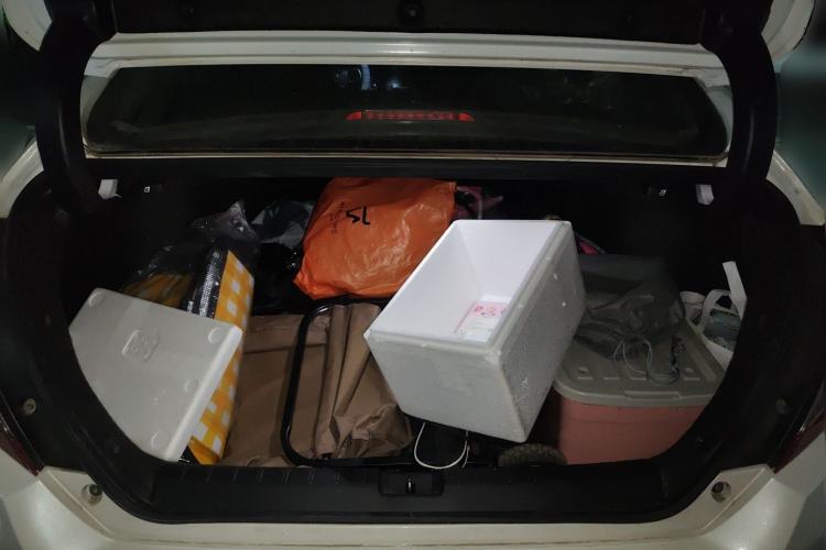 Used Honda Civic 2019 220TURBO CVT Dynamic Edition China VI