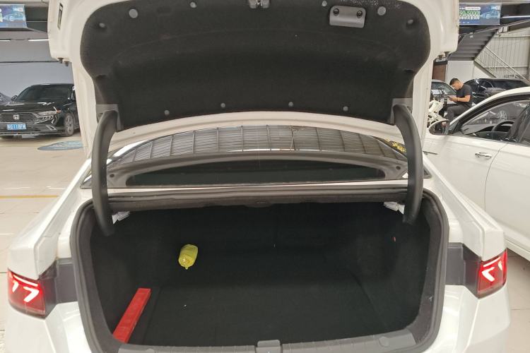 Used BYD Qin PLUS 2021 EV 500KM Premium Model
