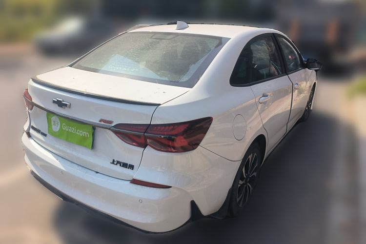 Used Chevrolet Monza 2019 RS 330T Automatic Comfort Edition China VI Standard