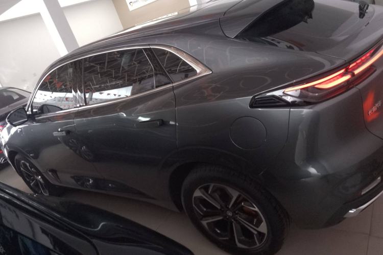 Used Changan UNI-K iDD 2023 Zhidian iDD 1.5T 135km Smart & Fun Model
