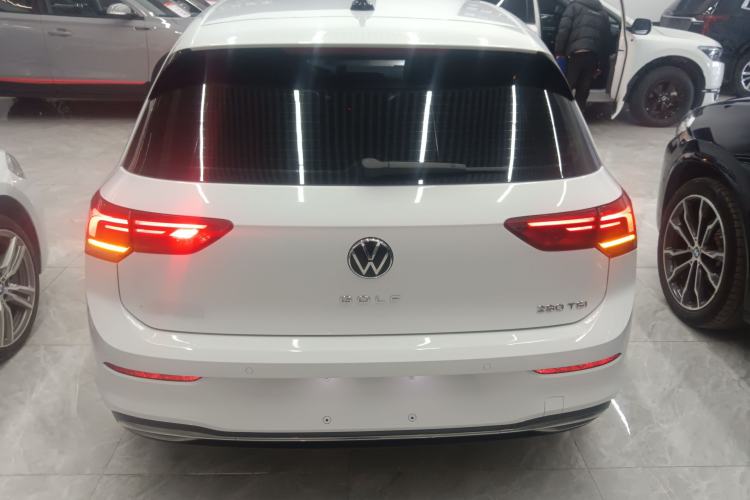 Used Volkswagen Golf 2023 Facelift 280TSI DSG Pro