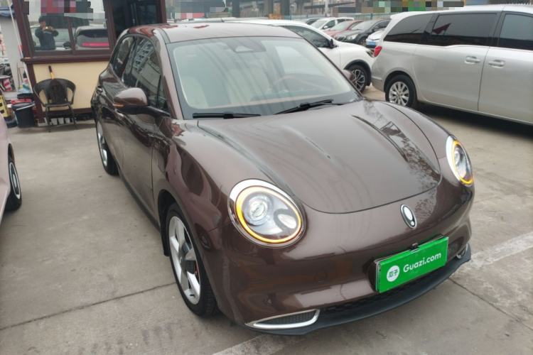 Used ORA Good Cat 2021 400km Standard Range Venus Edition Lithium-Ion Battery