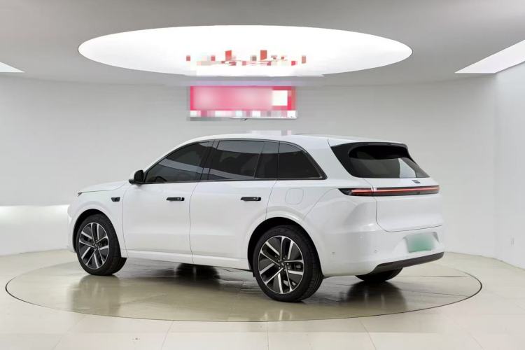 Used Li Auto L6 2025 Pro Smart Refresh Edition
