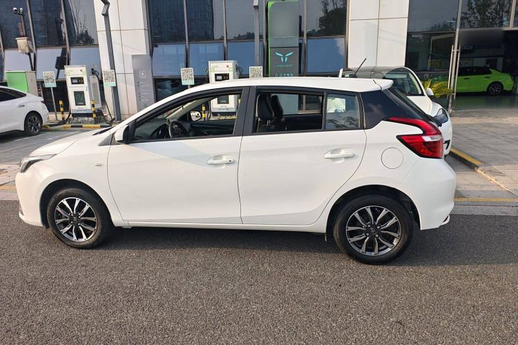 Used Toyota YARiS L 2020 1.5L CVT Luxury Edition
