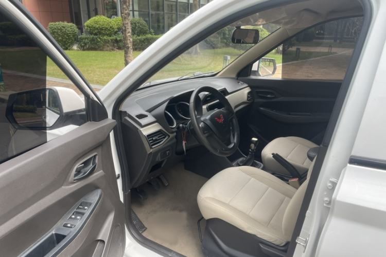 Used Wuling Hongguang 2021 1.5L Revised S Standard Version with Electric Power Steering LAR
