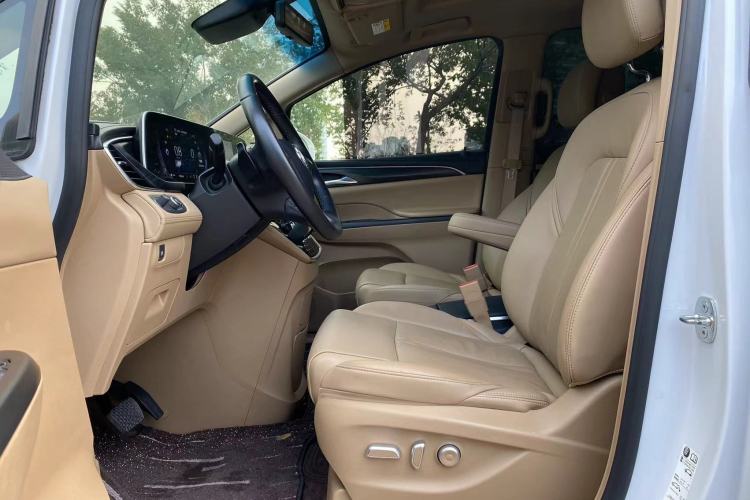 Used Buick GL8 2021 ES Land Cruiser 653T Luxury Edition
