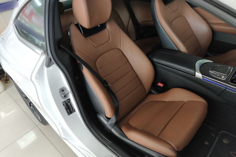 Used Mercedes-Benz C-Class 2019 C 260 Coupe
